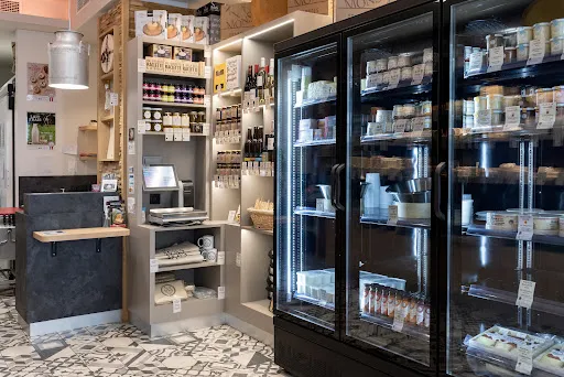 Fromagerie Mons - Saint-Etienne à Saint-Etienne