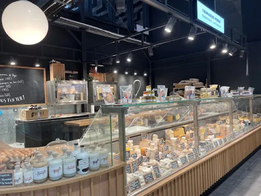 Fromagerie Perrin - ursules à Saint-Etienne