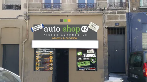 GADI PIECES AUTO 42 à Saint-Etienne