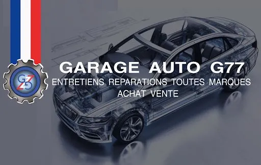 GARAGE AUTO G77 à Saint-Etienne