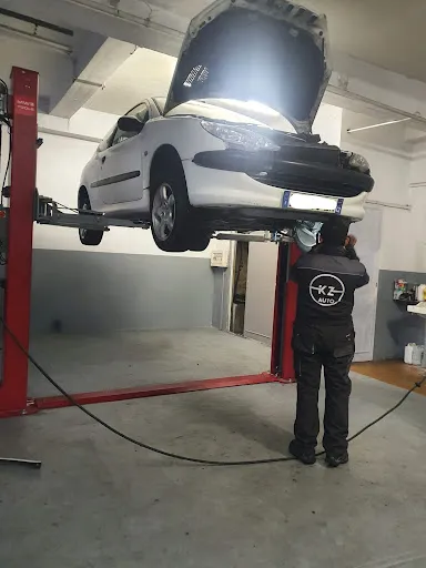 GARAGE KZ AUTO - SAINT ETIENNE à Saint-Etienne