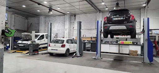 Garage Passion Auto à Saint-Etienne