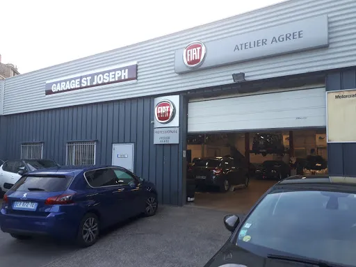 Garage Saint Joseph : Garage automobile-Carrosserie Saint Etienne à Saint-Etienne