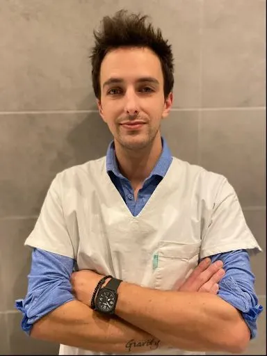 Geoffroy LAVANDIER à Saint-Etienne