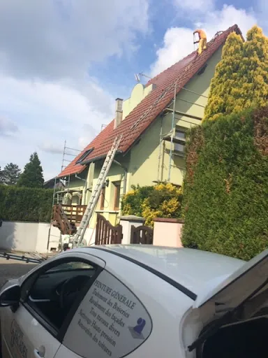 GT FACADE SAINT ETIENNE à Saint-Etienne