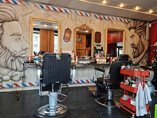 Guy's Barbershop à Saint-Etienne