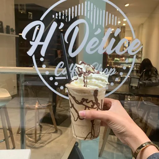 H’Délice à Saint-Etienne