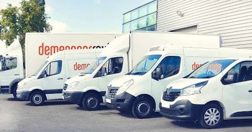 H24 DEMENAGEMENT à Saint-Etienne