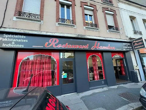 Hamdan Restaurant 42 (Classic & Fast Food) à Saint-Etienne