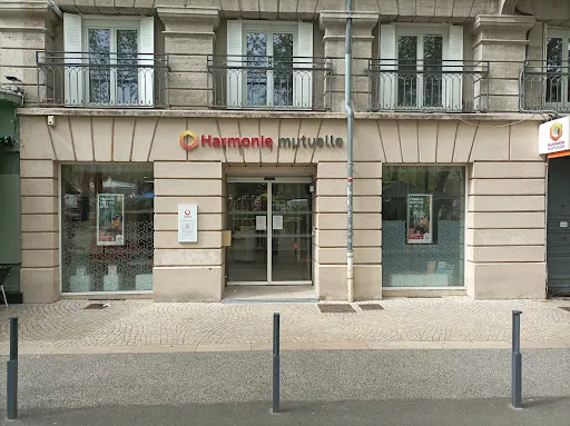 Harmonie Mutuelle à Saint-Etienne
