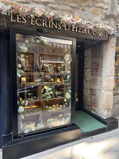 Héliodore à Saint-Etienne