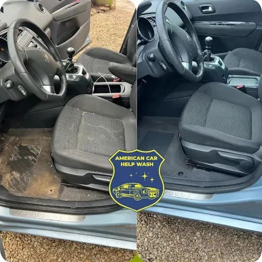 HELP NETTOYAGE NETTOYAGE AUTO SAINT ETIENNE à Saint-Etienne