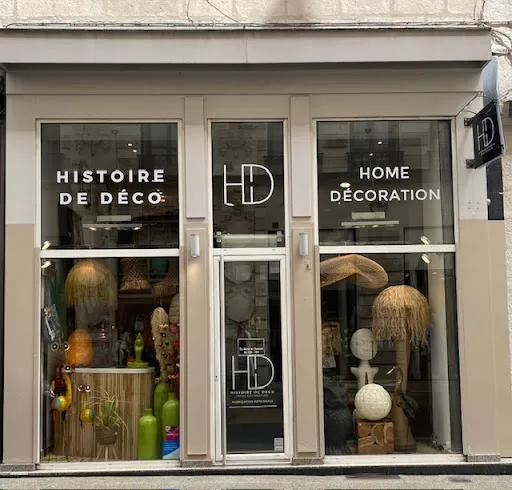 Histoire de Déco à Saint-Etienne