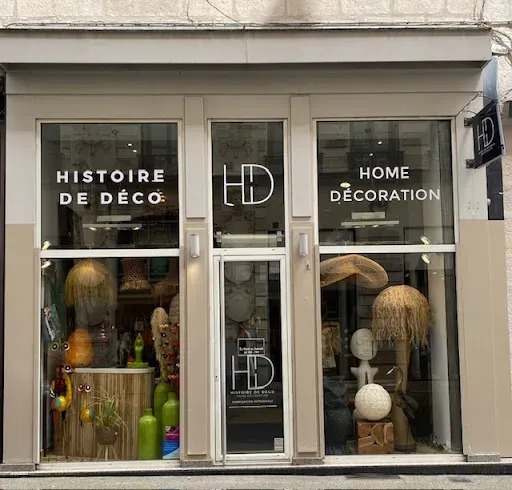 Histoire de Déco à Saint-Etienne
