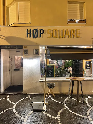 Hop Square à Saint-Etienne
