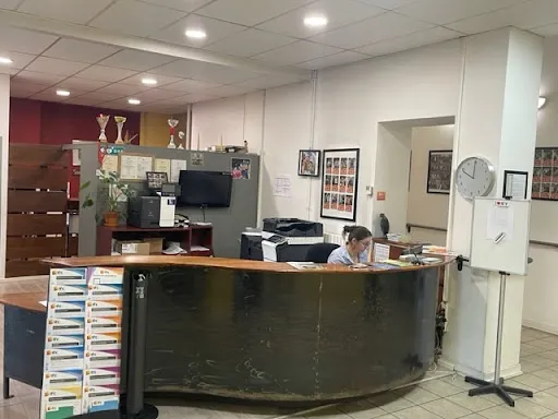 IFC Saint-Etienne à Saint-Etienne