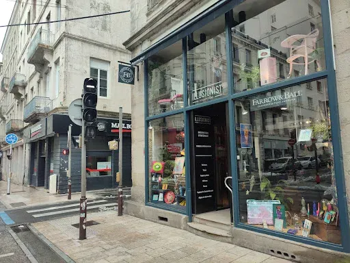 Illusionist Concept Store à Saint-Etienne