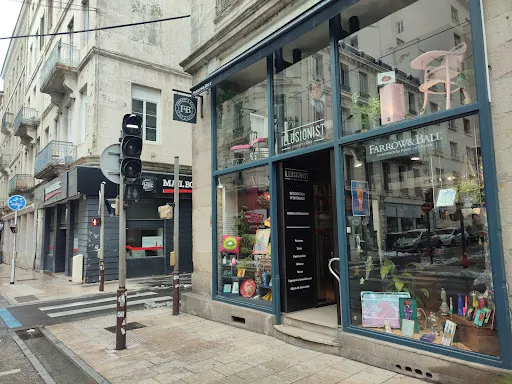 Illusionist Concept Store à Saint-Etienne
