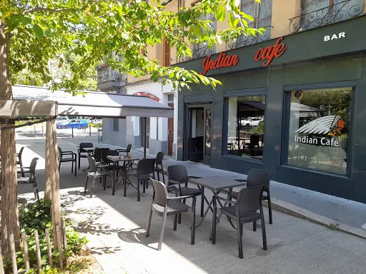 Indian Cafe à Saint-Etienne