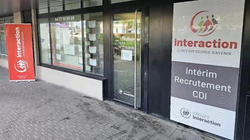 Interaction Interim - St Etienne à Saint-Etienne