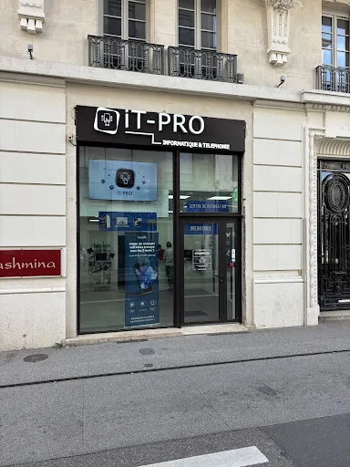 IT PRO Informatique & Téléphones à Saint-Etienne