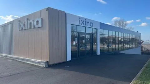 IXINA Saint-Etienne à Saint-Etienne