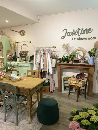 Javotine - Le showroom à Saint-Etienne