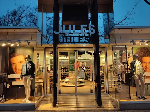 Jules Saint-Etienne à Saint-Etienne