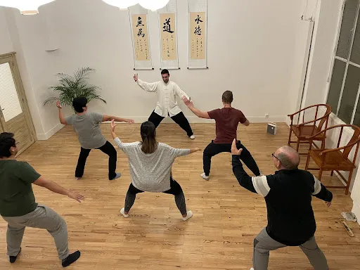 Julien WANG CHANG - Praticien en énergétique traditionnelle chinoise à Saint-Etienne
