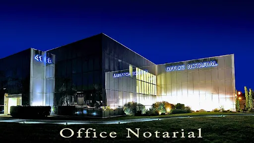 JURITECH NOTAIRES - Daniel FOURNEL, Christophe TEYSSIER, Antoine BERINCHY, Morgane PORTE et Charles BARTHELET à Saint-Etienne