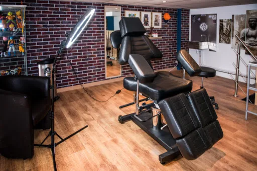 Kaioken tattoo piercing à Saint-Etienne