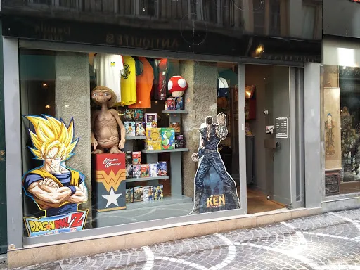 KamehaShop à Saint-Etienne
