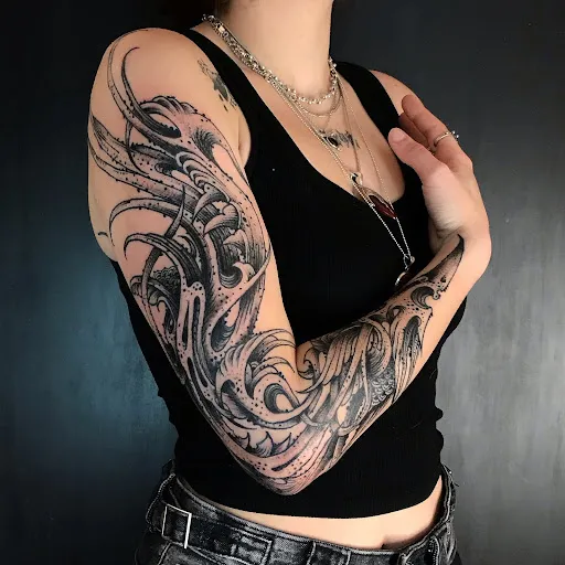 Karavan Tattoo à Saint-Etienne