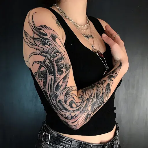 Karavan Tattoo à Saint-Etienne