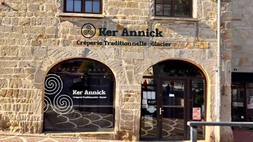 Ker Annick - creperie glacier à Saint-Etienne