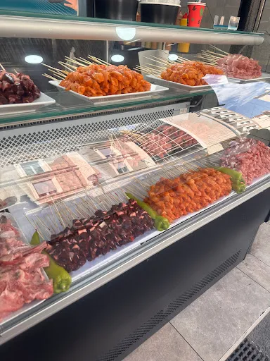 KN Restaurant à Saint-Etienne