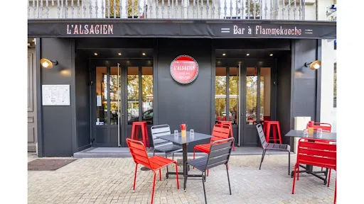 L'Alsacien Saint-Etienne à Saint-Etienne