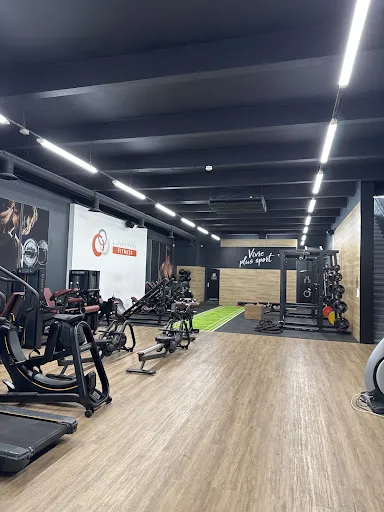 L'Appart Fitness Saint-Étienne - Bergson à Saint-Etienne