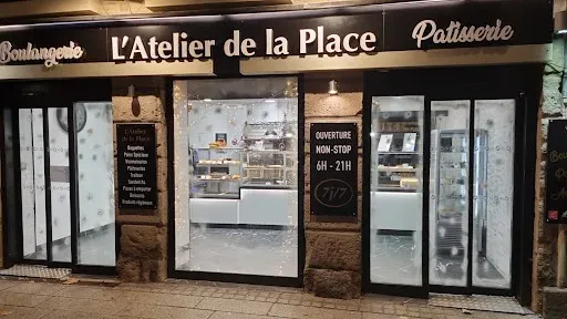 L' ATELIER DE LA PLACE à 42000 Saint-Étienne