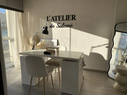 L'atelier de Salomé à Saint-Etienne