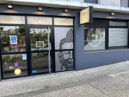 L'Escale Au Soleil à Saint-Etienne