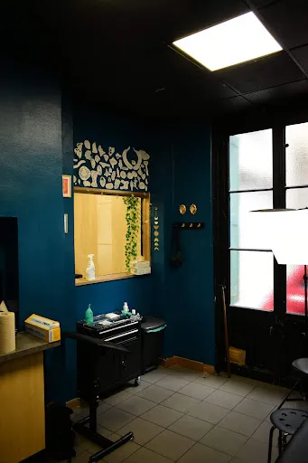 L'Orageuse Tattoo à Saint-Etienne