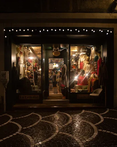 La Belette à Saint-Etienne