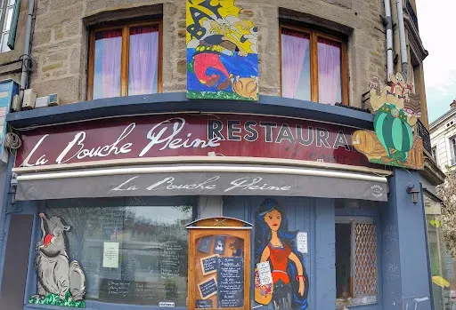 La Bouche Pleine à 42000 Saint-Étienne
