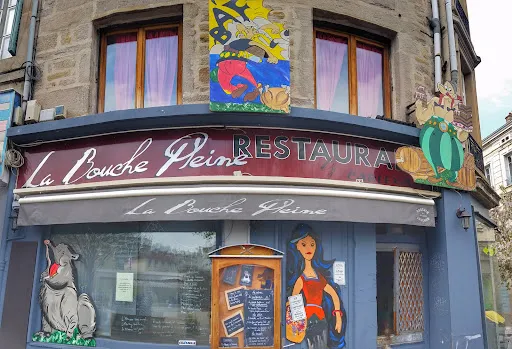 La Bouche Pleine à Saint-Etienne