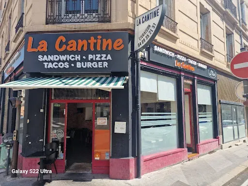 La Cantine de St Etienne à 42000 Saint-Étienne