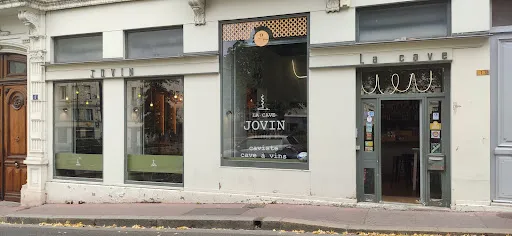La cave Jovin | Cave à vin, bar à vin et dégustation de vins à Saint-Etienne à Saint-Etienne
