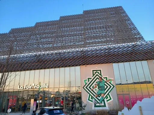 La Foir'Fouille à Saint-Etienne