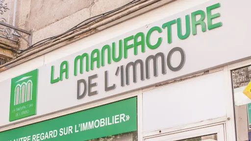 LA MANUFACTURE DE L’IMMO (LOIRE) à Saint-Etienne