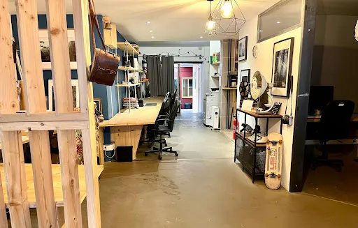 La Turbine Cowork à Saint-Etienne